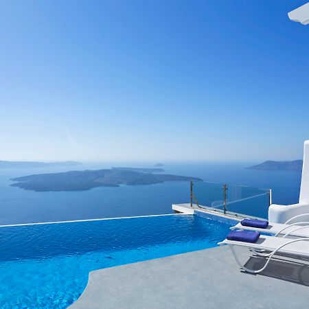 Pegasus Spa Hotel Imerovigli  Bagian luar foto