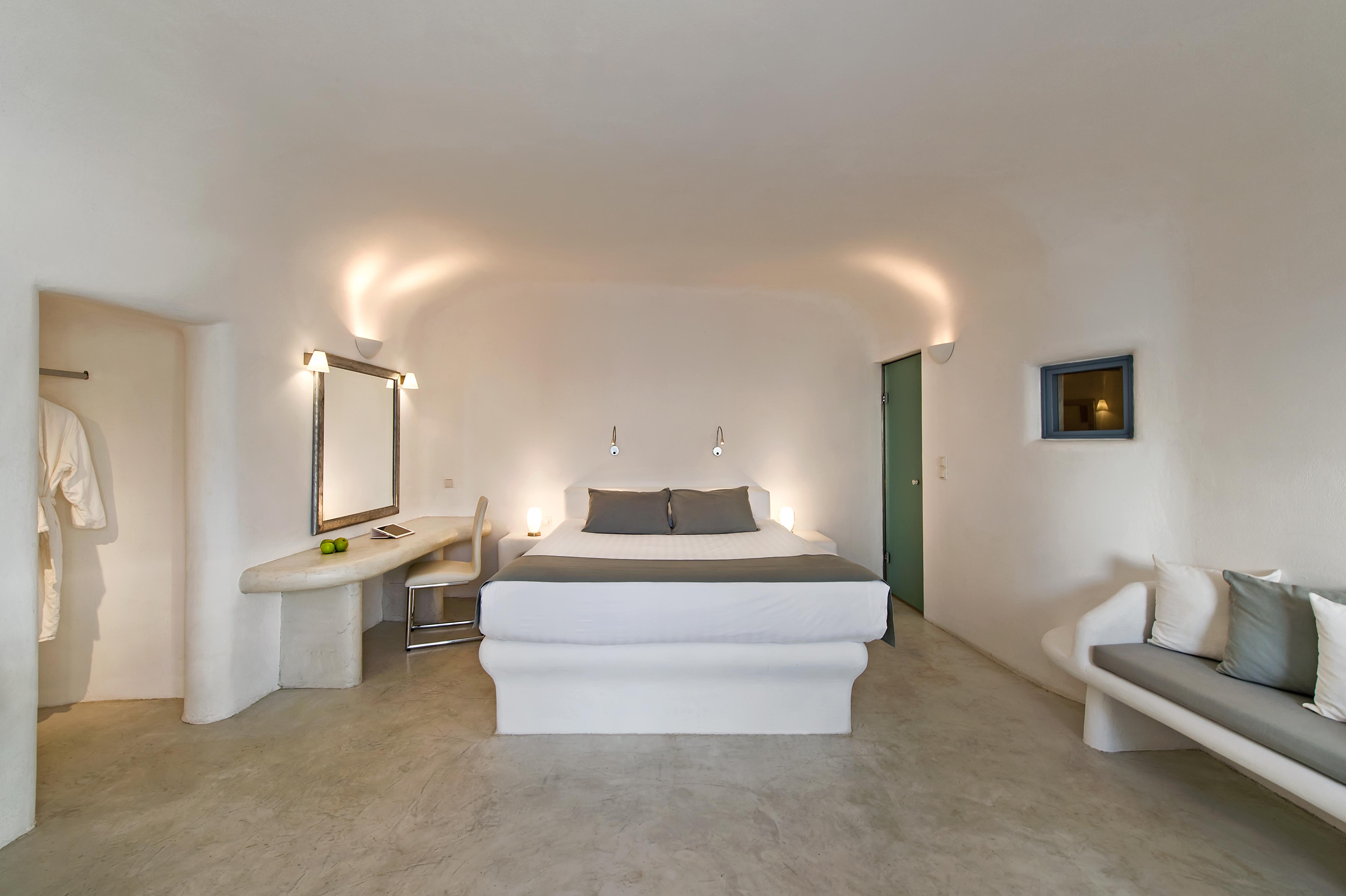Pegasus Spa Hotel Imerovigli  Bagian luar foto