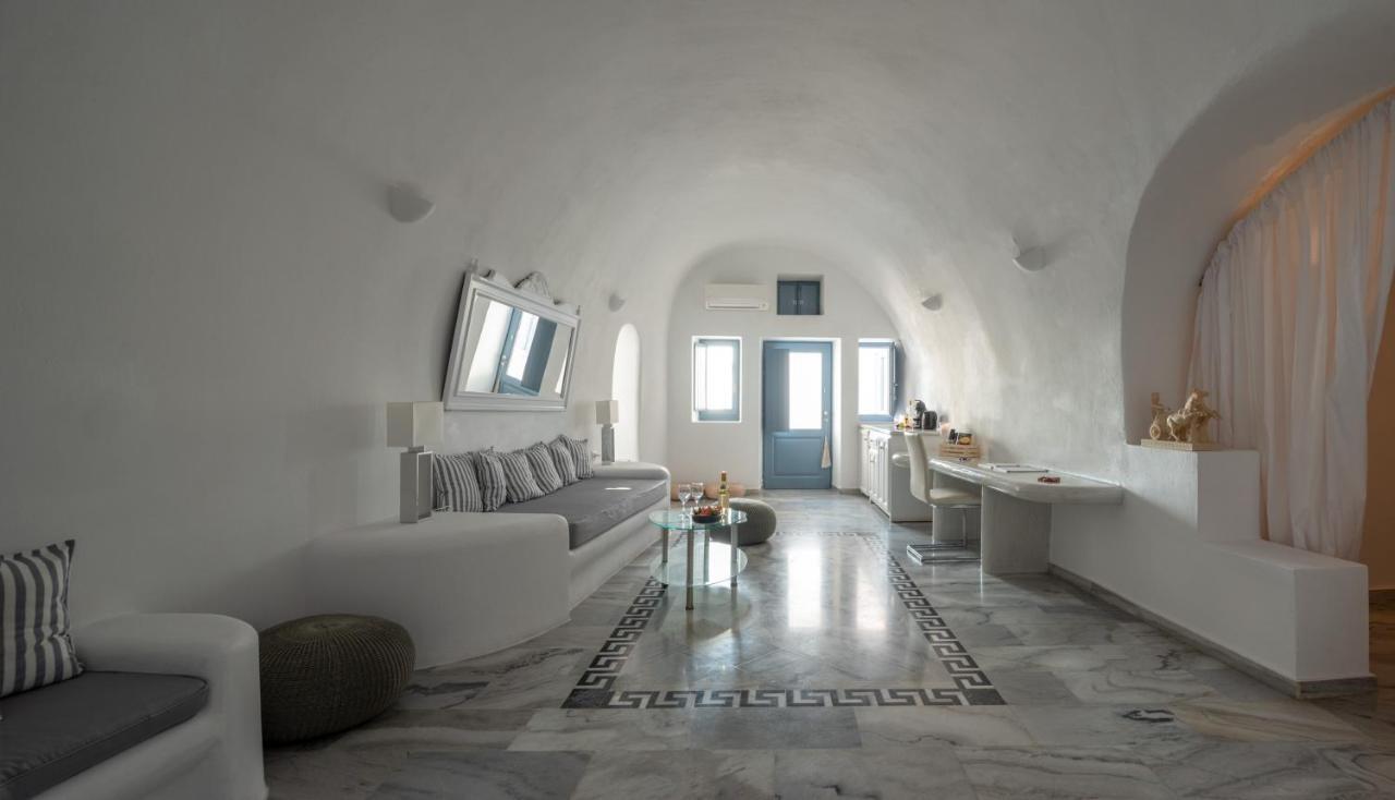 Pegasus Spa Hotel Imerovigli  Bagian luar foto