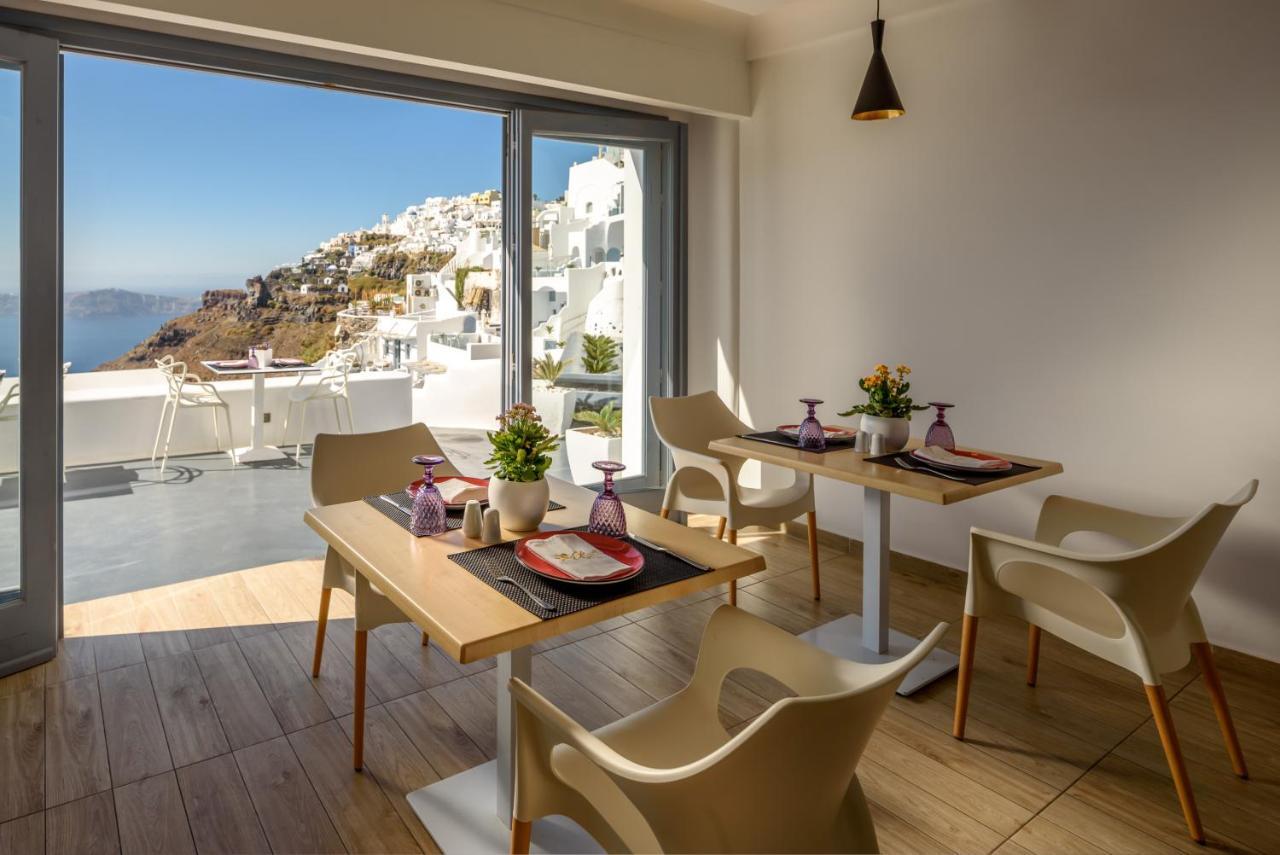 Pegasus Spa Hotel Imerovigli  Bagian luar foto