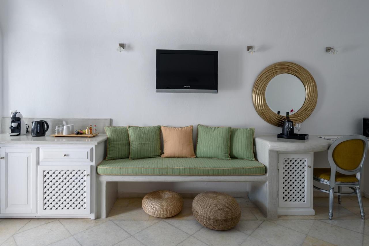 Pegasus Spa Hotel Imerovigli  Bagian luar foto